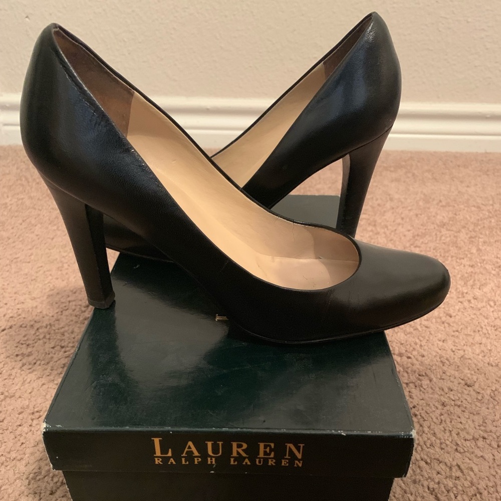 Ralph Lauren Pumps